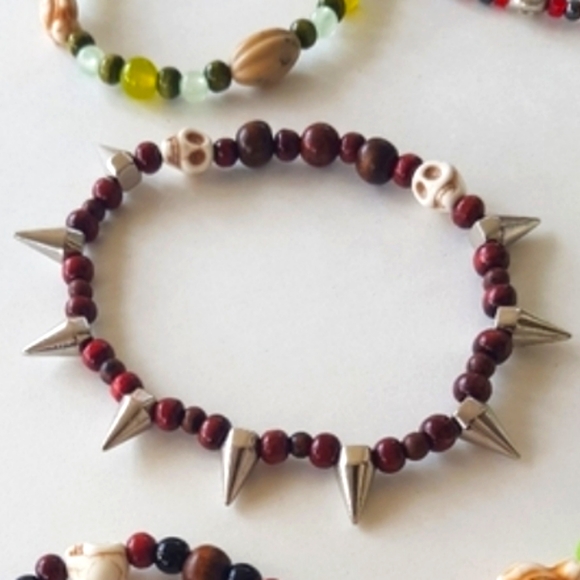 💀 Freddy's Nightmare Bracelet 🔥 - Picture 1 of 2